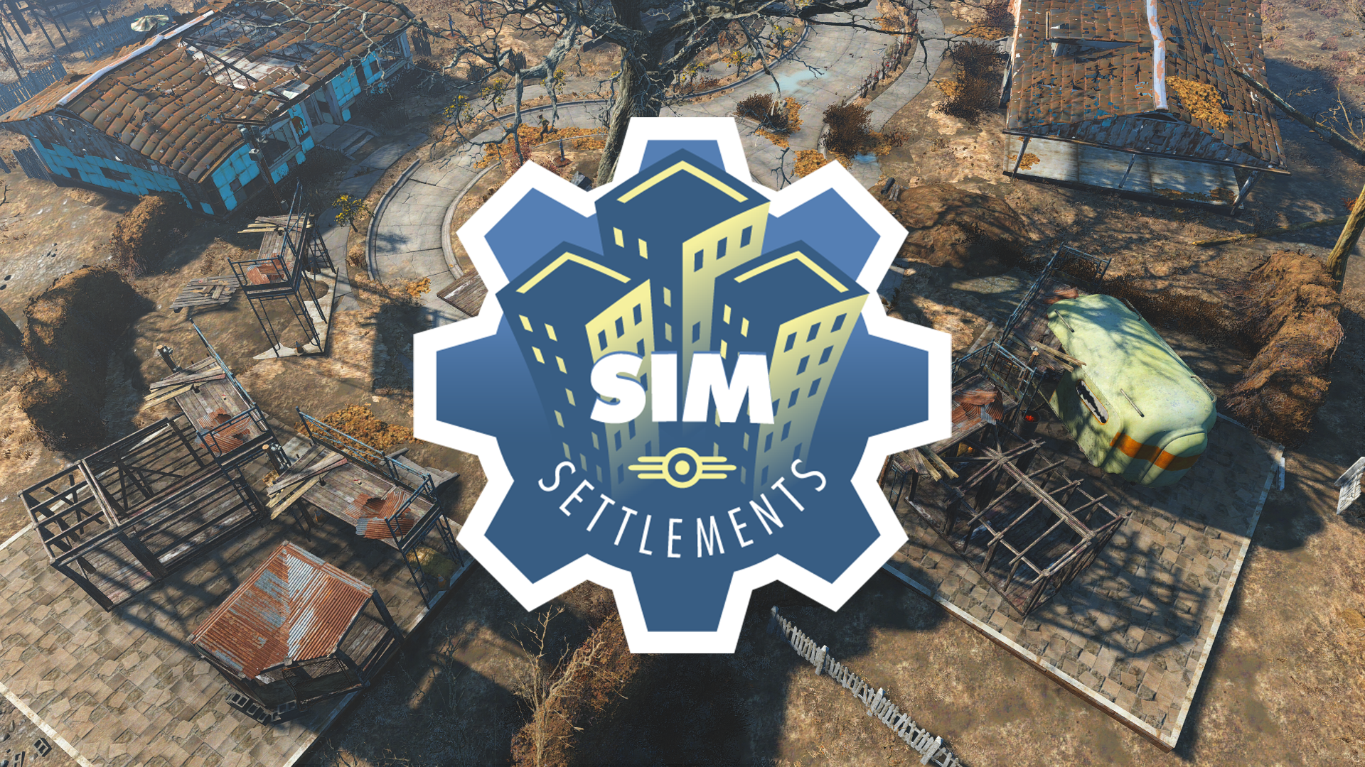 Fallout 4 settlement building mod